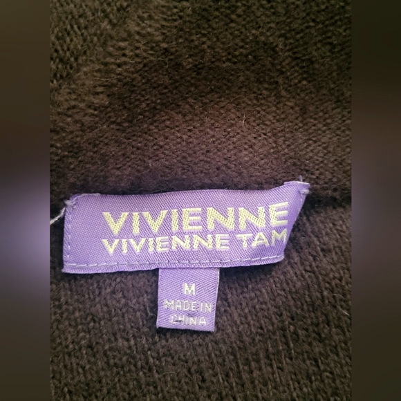 Vivienne Tam Sweater Dress - Picture 5 of 5